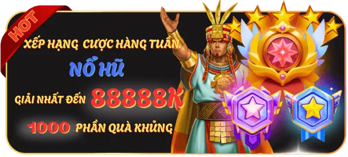 Thưởng nạp lại C33WIN