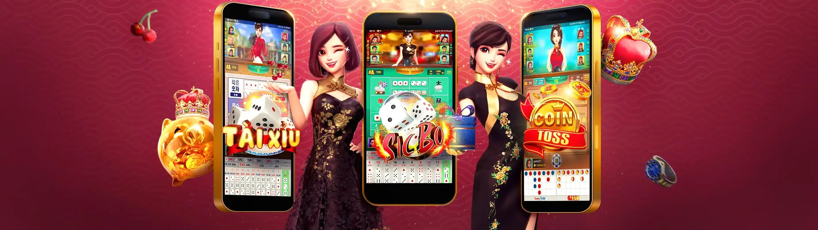 Hình ảnh chính các trò chơi slot mới nhất tại C33WIN