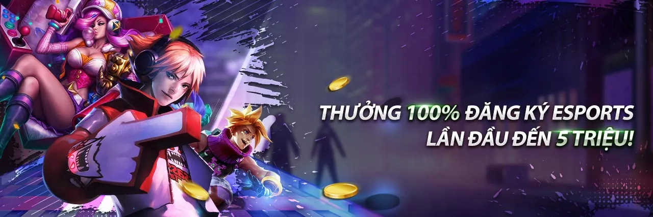 Các bước đăng ký tài khoản c33win