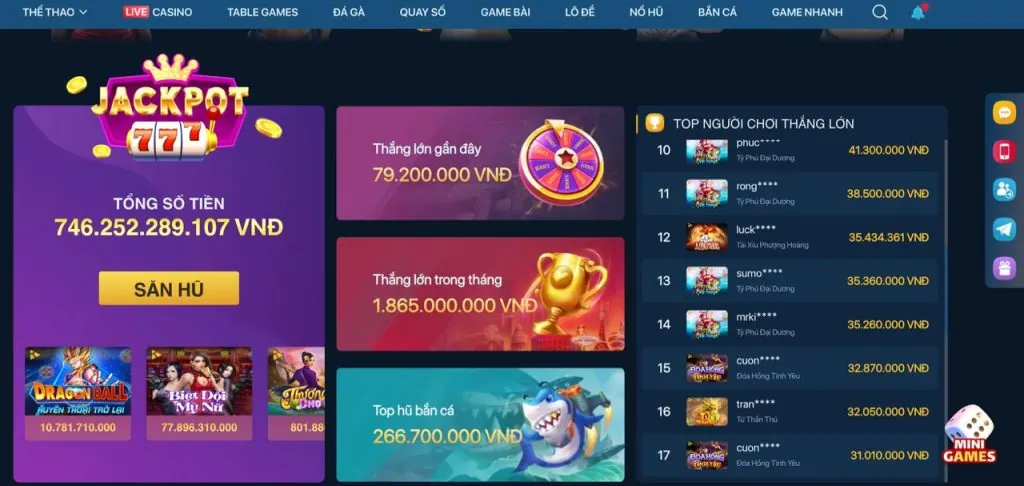 Cập nhật khuyến mãi và ưu đãi VIP tại C33WIN